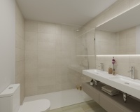 Nouvelle construction - Apartment - Torremolinos