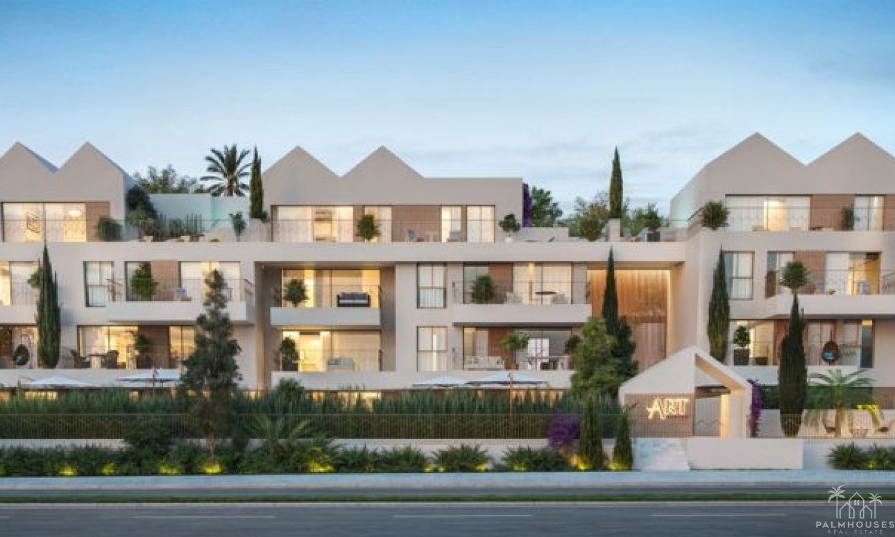 Nouvelle construction - Apartment - Torremolinos