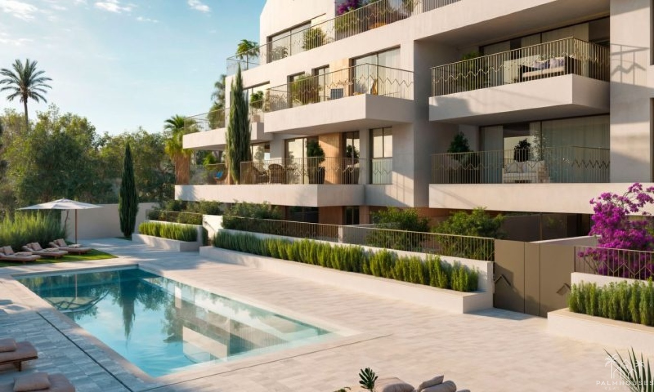 Nouvelle construction - Apartment - Torremolinos