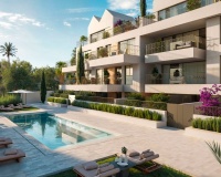Nouvelle construction - Apartment - Torremolinos