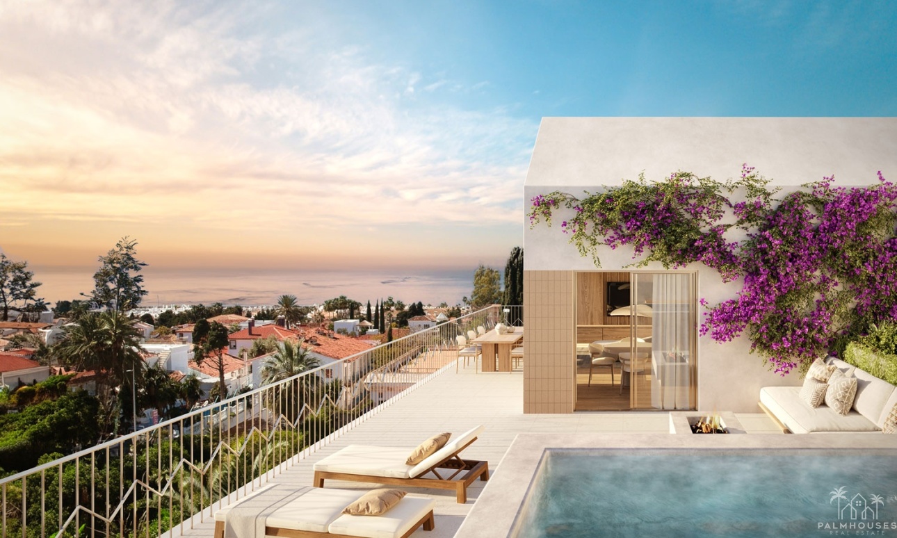 Nouvelle construction - Apartment - Torremolinos