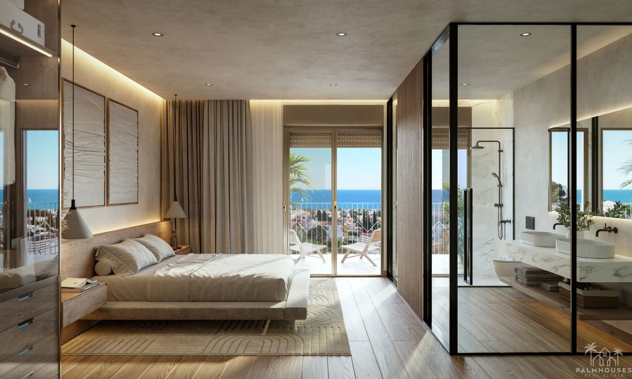 Nouvelle construction - Apartment - Torremolinos