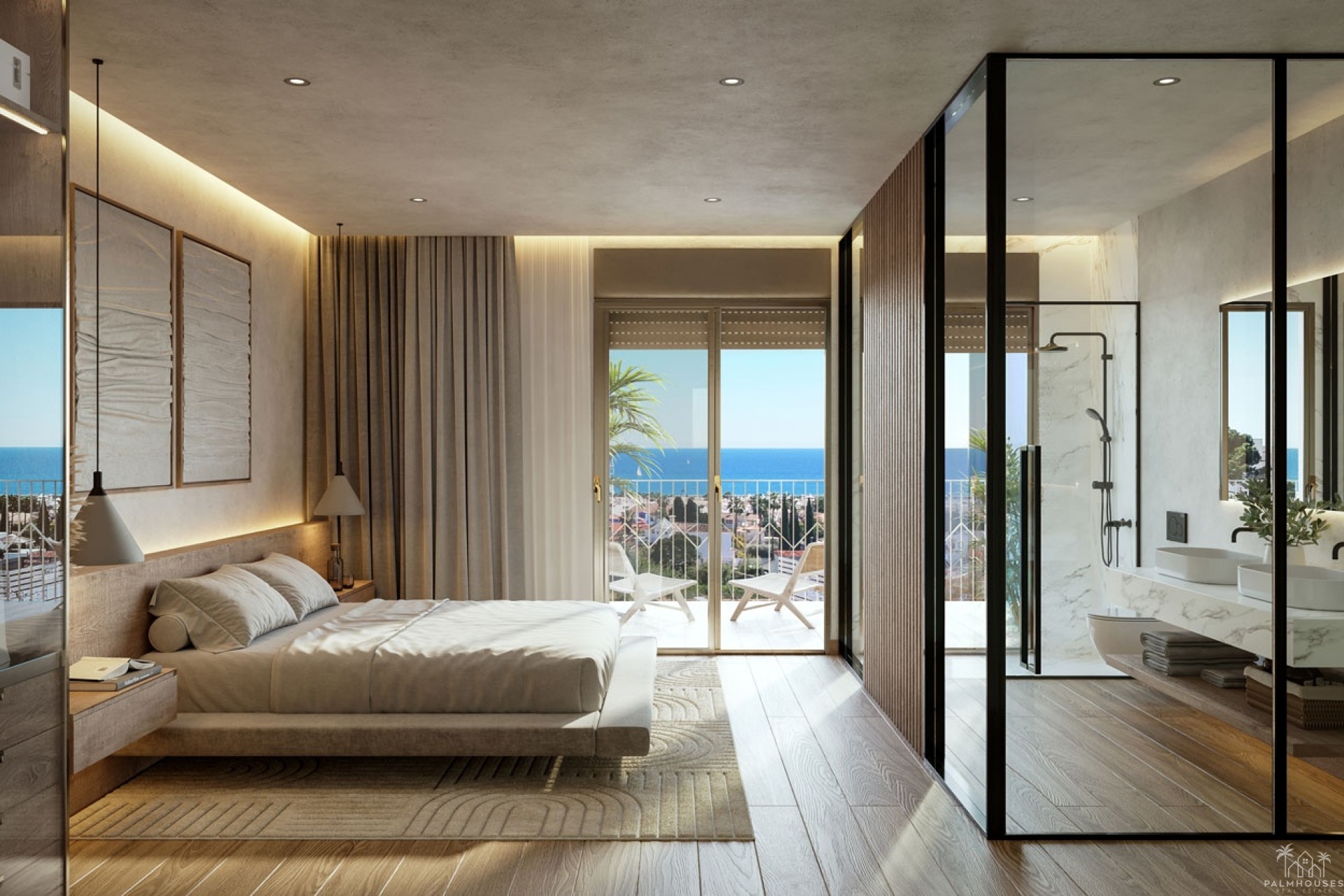 Nouvelle construction - Apartment - Torremolinos