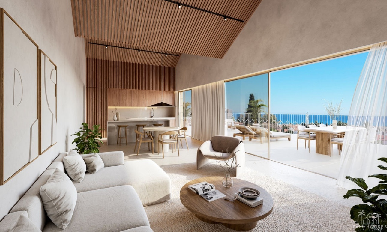 Nouvelle construction - Apartment - Torremolinos