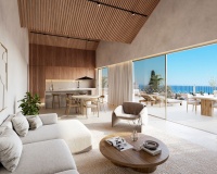Nouvelle construction - Apartment - Torremolinos