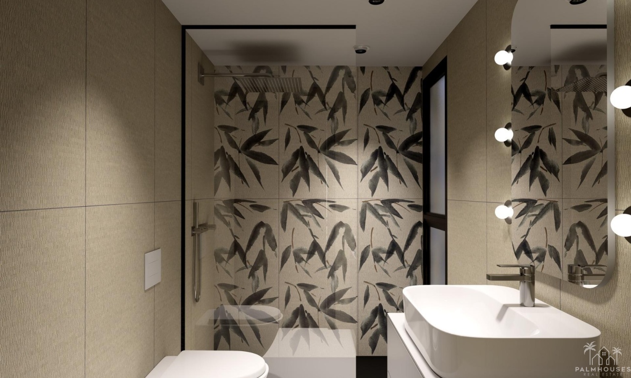 Nouvelle construction - Apartment - Torrevieja - Acequion