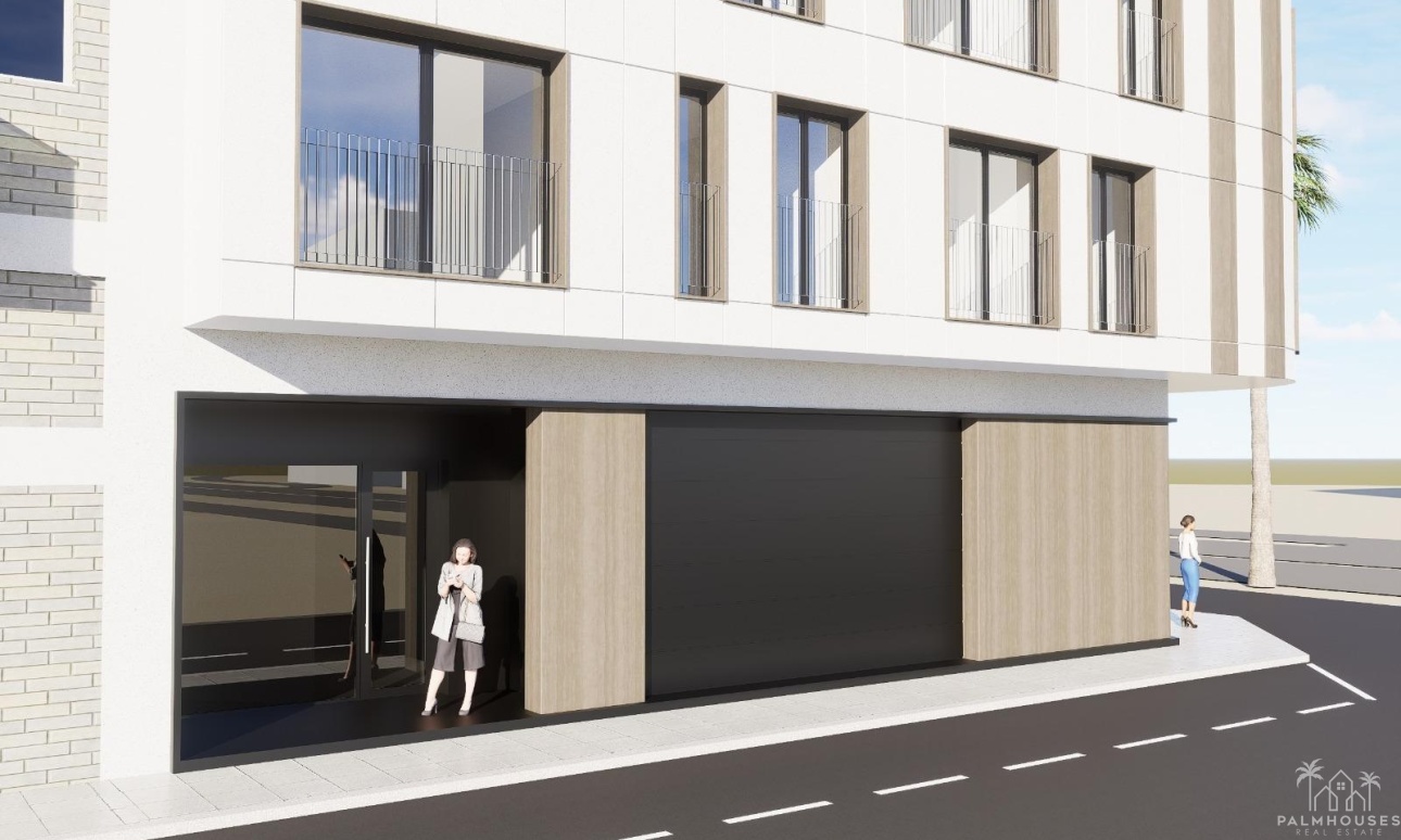 Nouvelle construction - Apartment - Torrevieja - Acequion