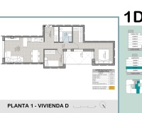 Nouvelle construction - Apartment - Torrevieja - Acequion