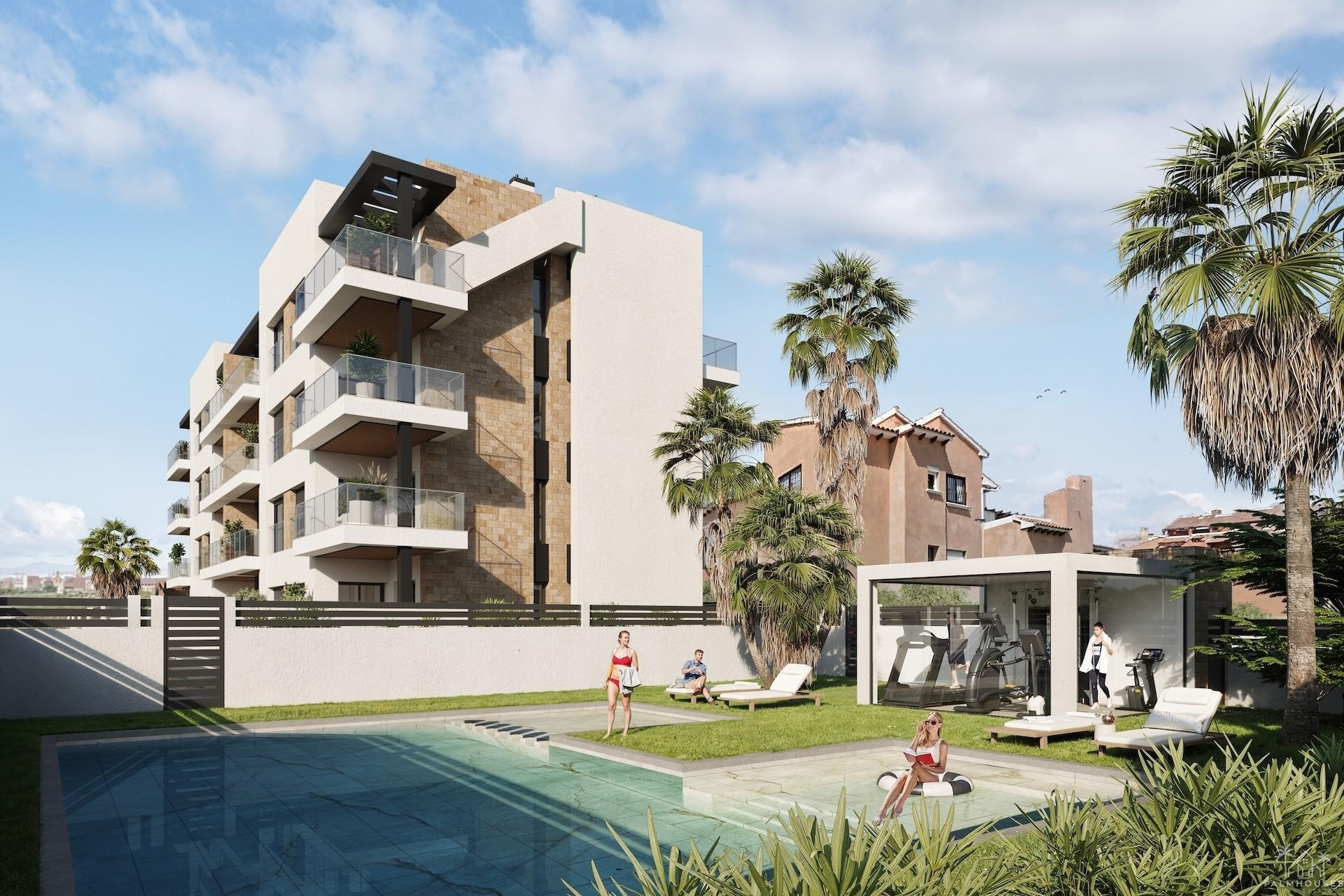 Nouvelle construction - Apartment - Torrevieja - Aguas Nuevas