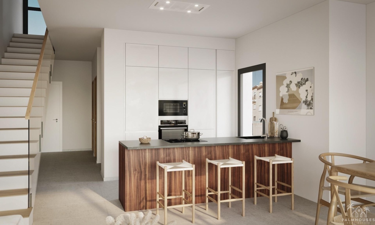 Nouvelle construction - Apartment - Torrevieja - Aguas Nuevas