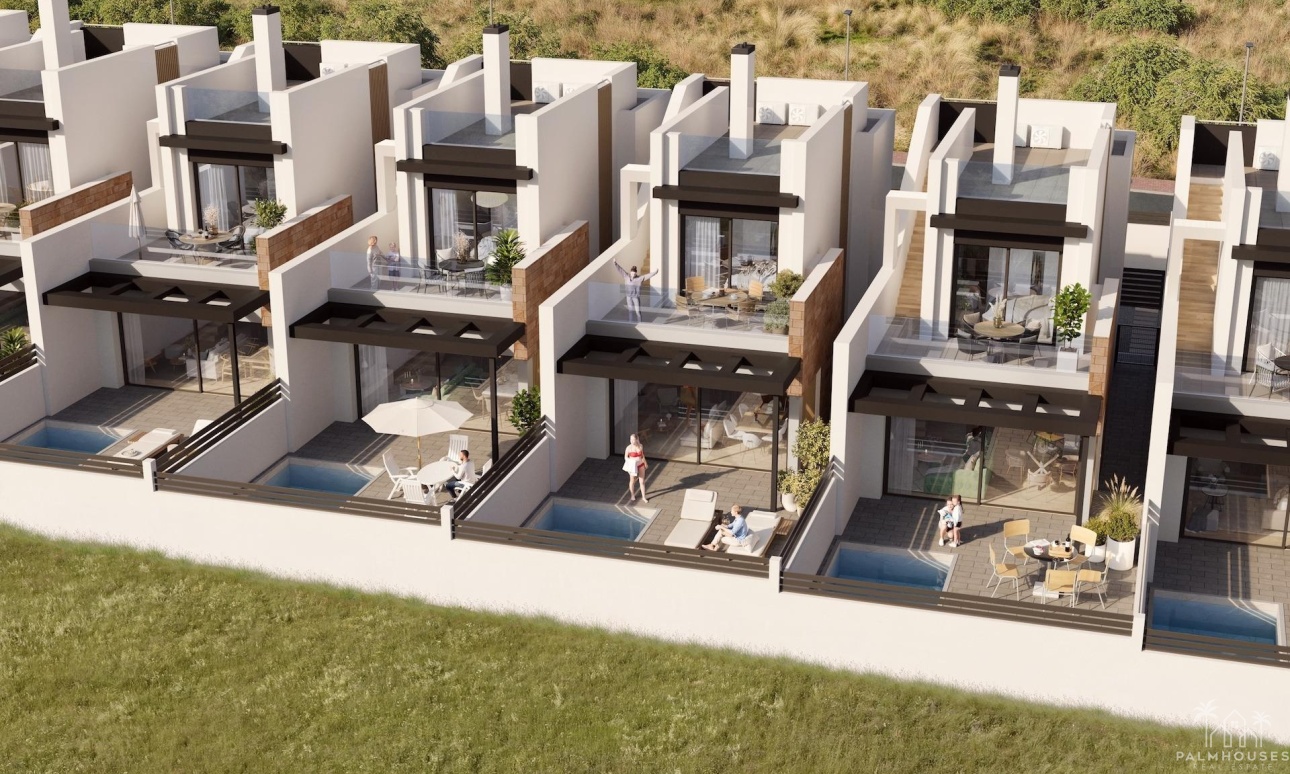 Nouvelle construction - Apartment - Torrevieja - Aguas Nuevas