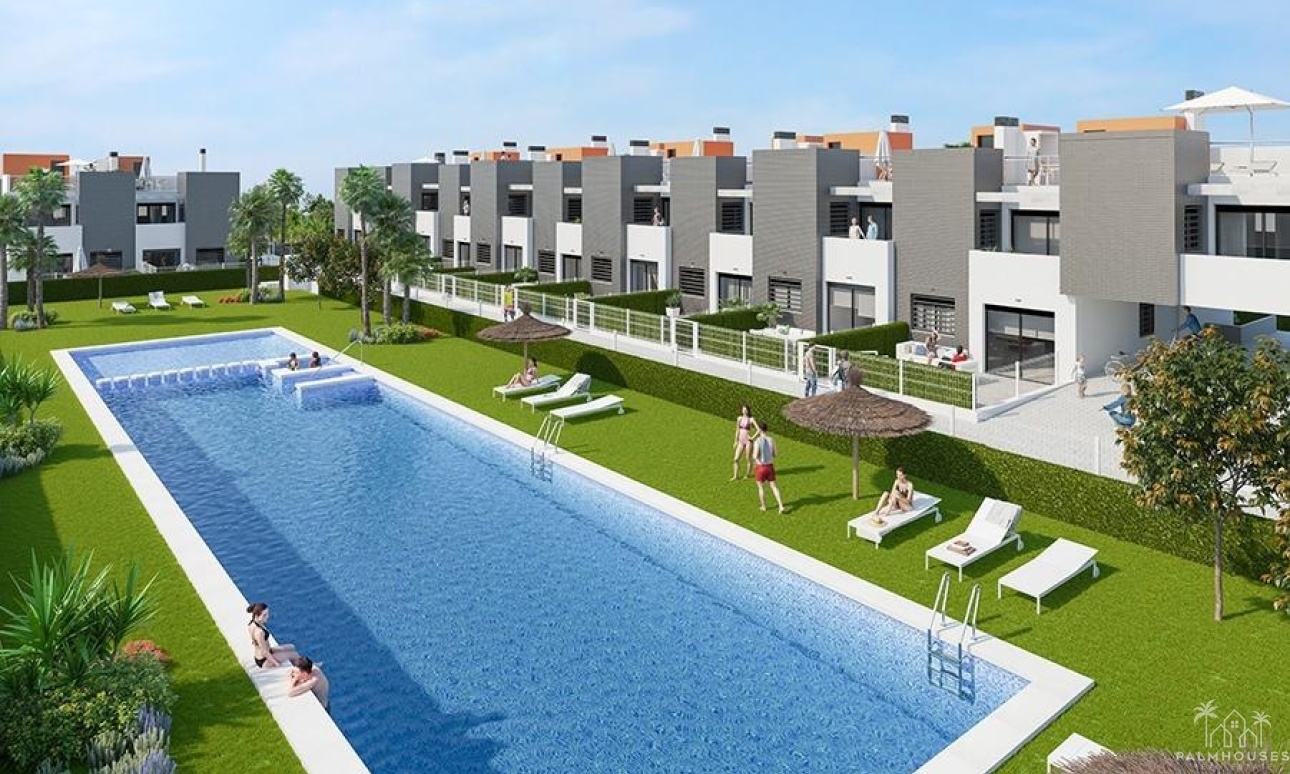 Nouvelle construction - Apartment - Torrevieja - Altos del Sol