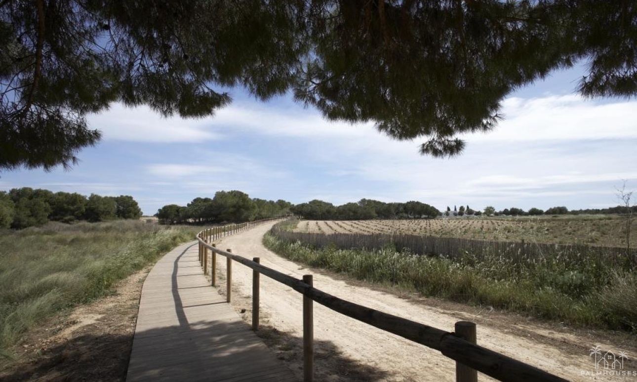 Nouvelle construction - Apartment - Torrevieja - Altos del Sol