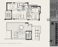 Nouvelle construction - Apartment - Torrevieja - Altos del Sol