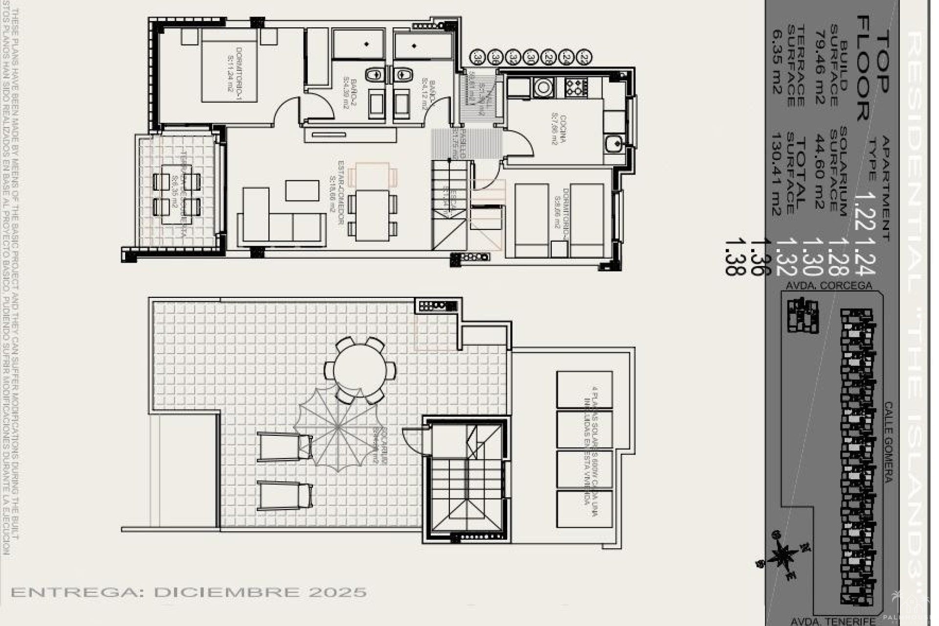 Nouvelle construction - Apartment - Torrevieja - Altos del Sol