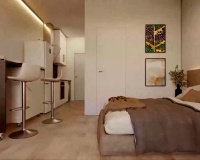 Nouvelle construction - Apartment - Torrevieja - Center
