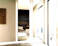 Nouvelle construction - Apartment - Torrevieja - Center