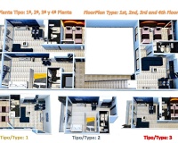 Nouvelle construction - Apartment - Torrevieja - Center