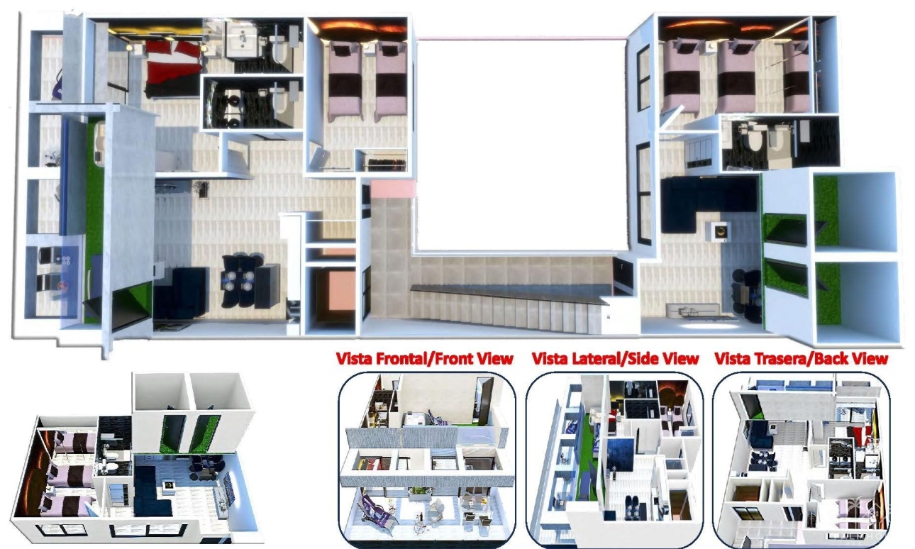 Nouvelle construction - Apartment - Torrevieja - Center