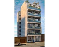 Nouvelle construction - Apartment - Torrevieja - Center