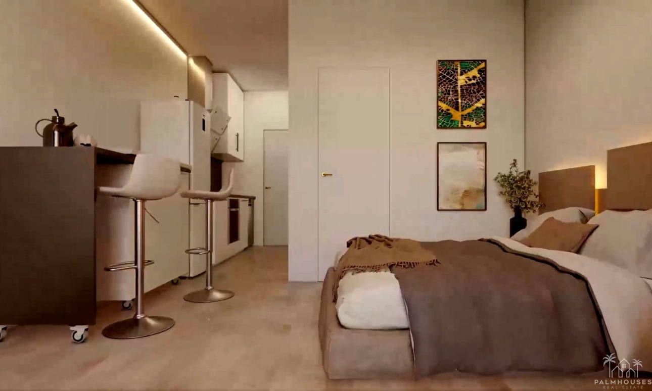 Nouvelle construction - Apartment - Torrevieja - Center