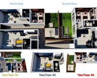 Nouvelle construction - Apartment - Torrevieja - Center