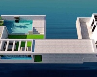Nouvelle construction - Apartment - Torrevieja - Center