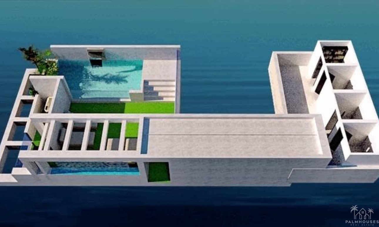 Nouvelle construction - Apartment - Torrevieja - Center