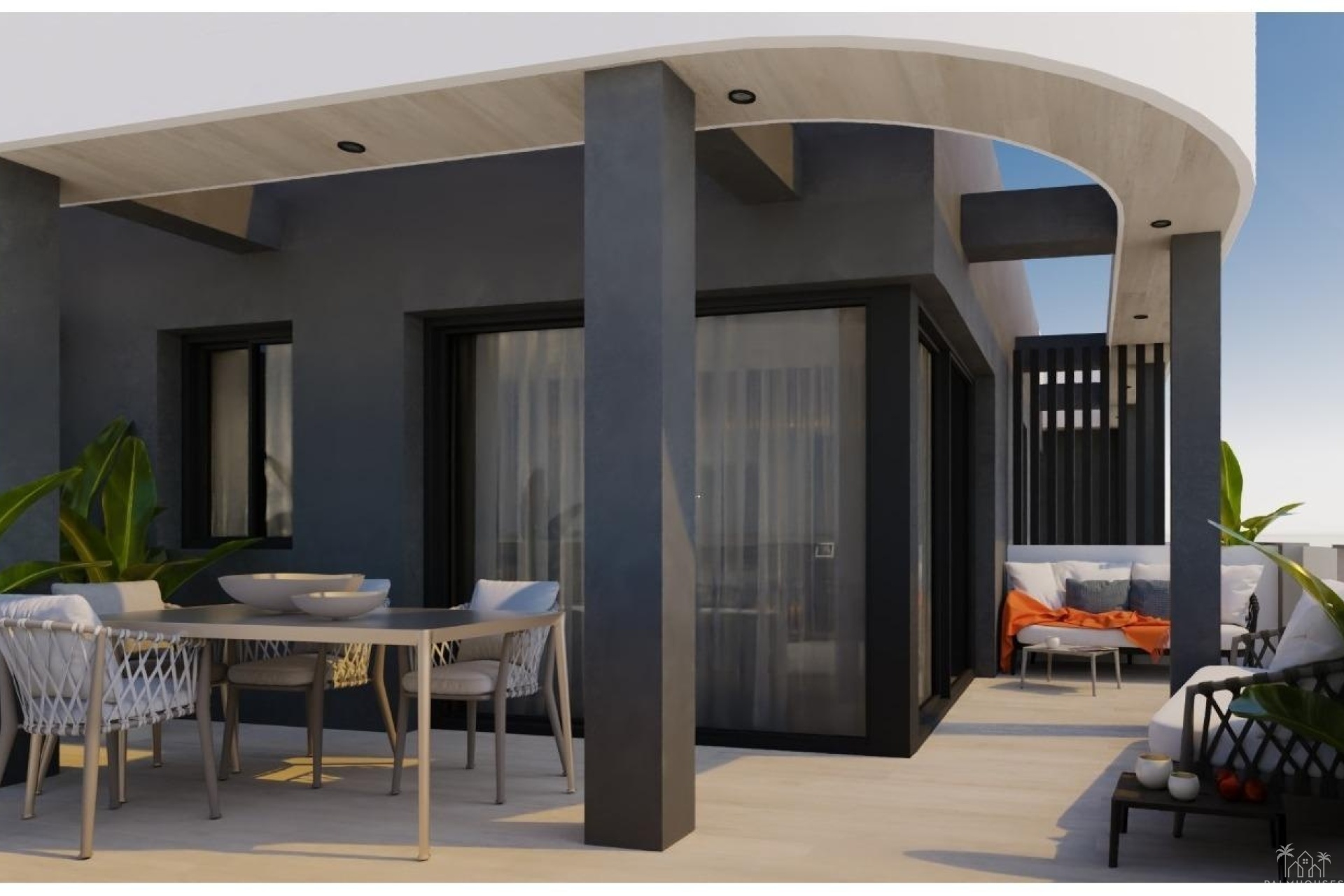 Nouvelle construction - Apartment - Torrevieja - Center