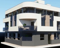 Nouvelle construction - Apartment - Torrevieja - Center