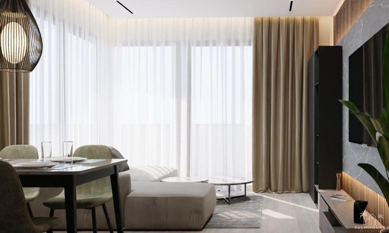 Nouvelle construction - Apartment - Torrevieja - Center
