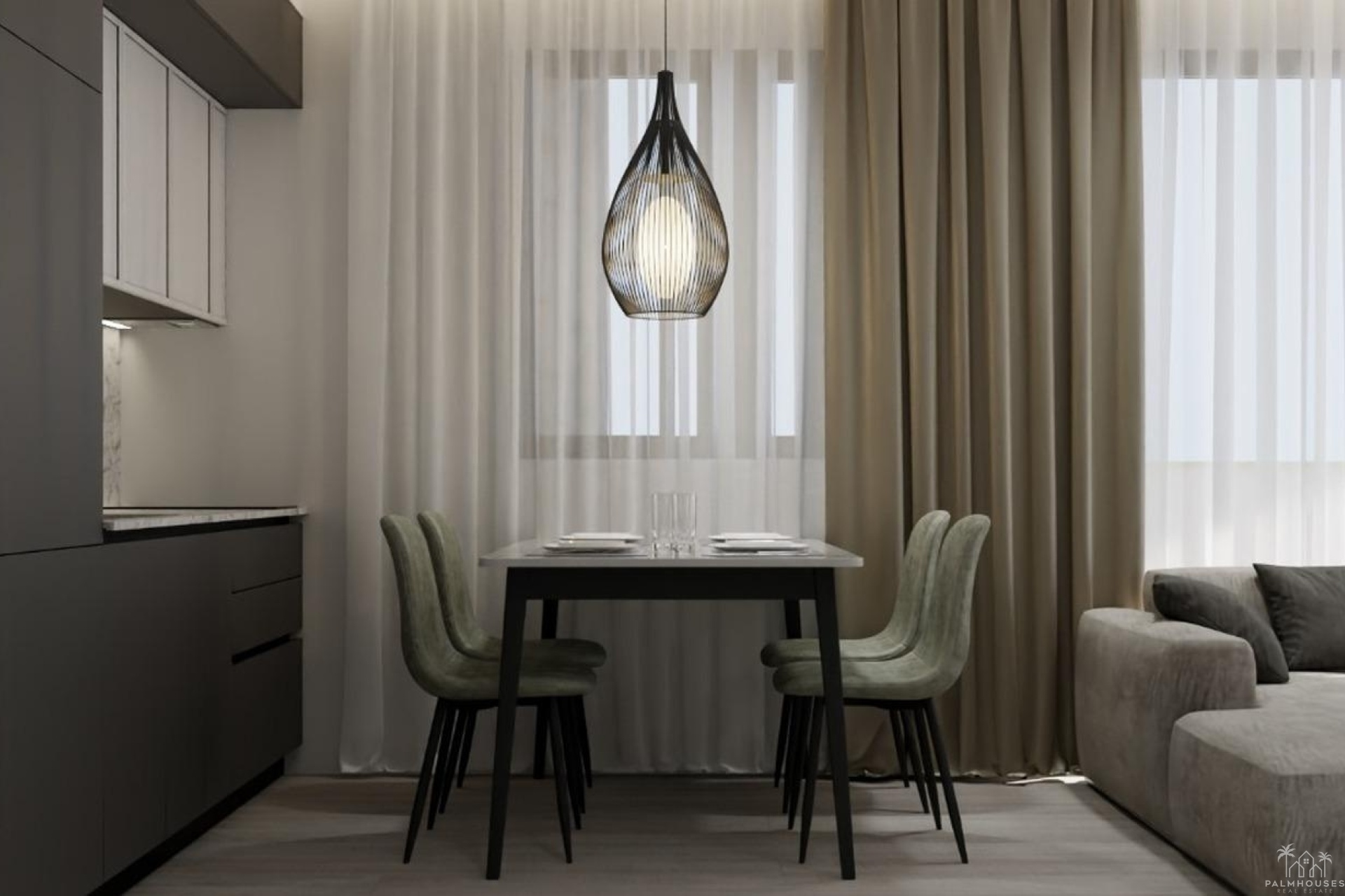 Nouvelle construction - Apartment - Torrevieja - Center