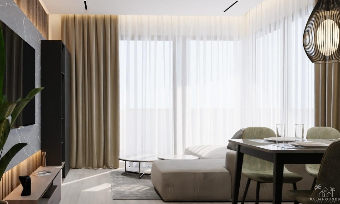 Nouvelle construction - Apartment - Torrevieja - Center