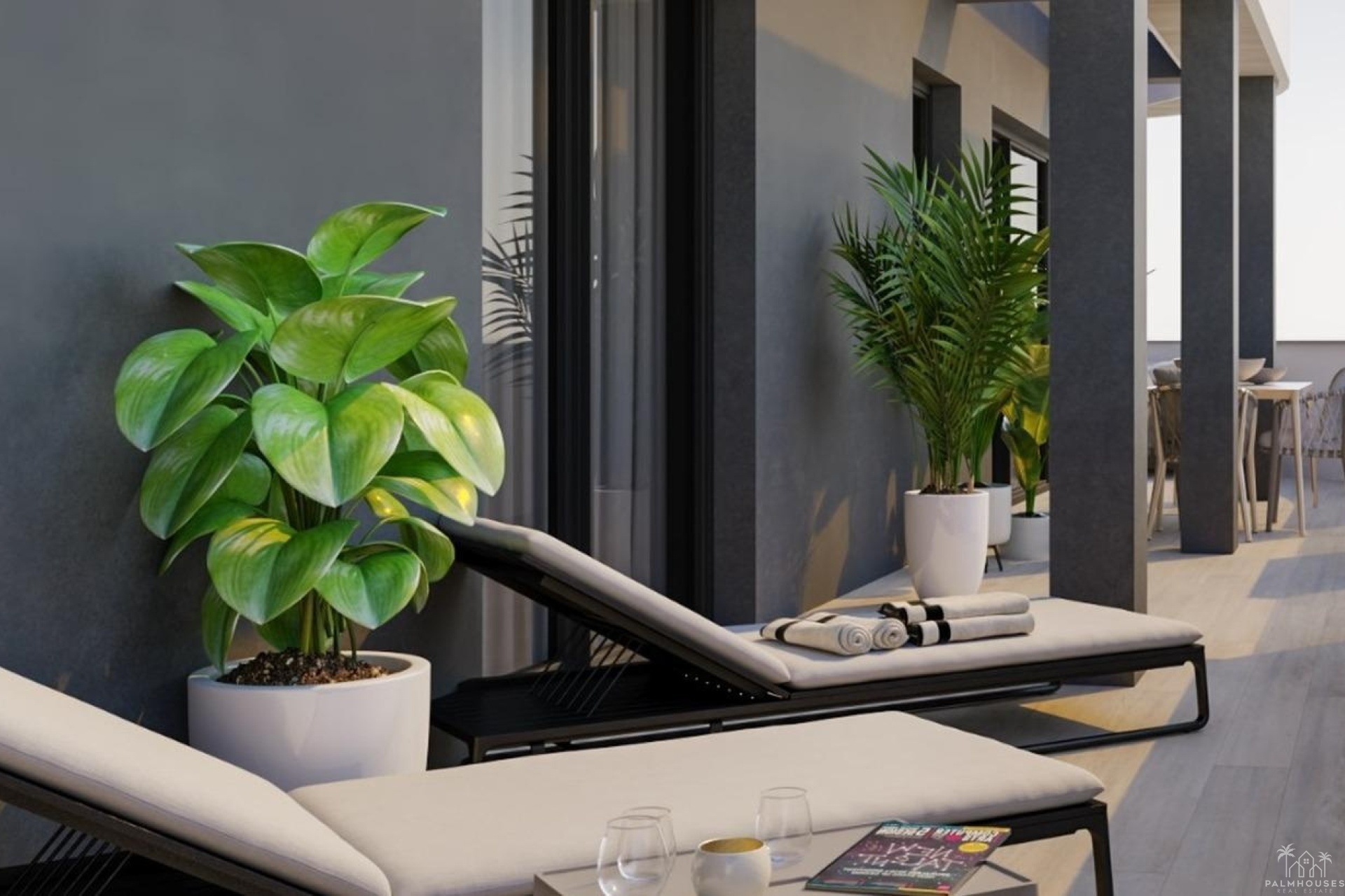 Nouvelle construction - Apartment - Torrevieja - Center