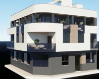 Nouvelle construction - Apartment - Torrevieja - Center