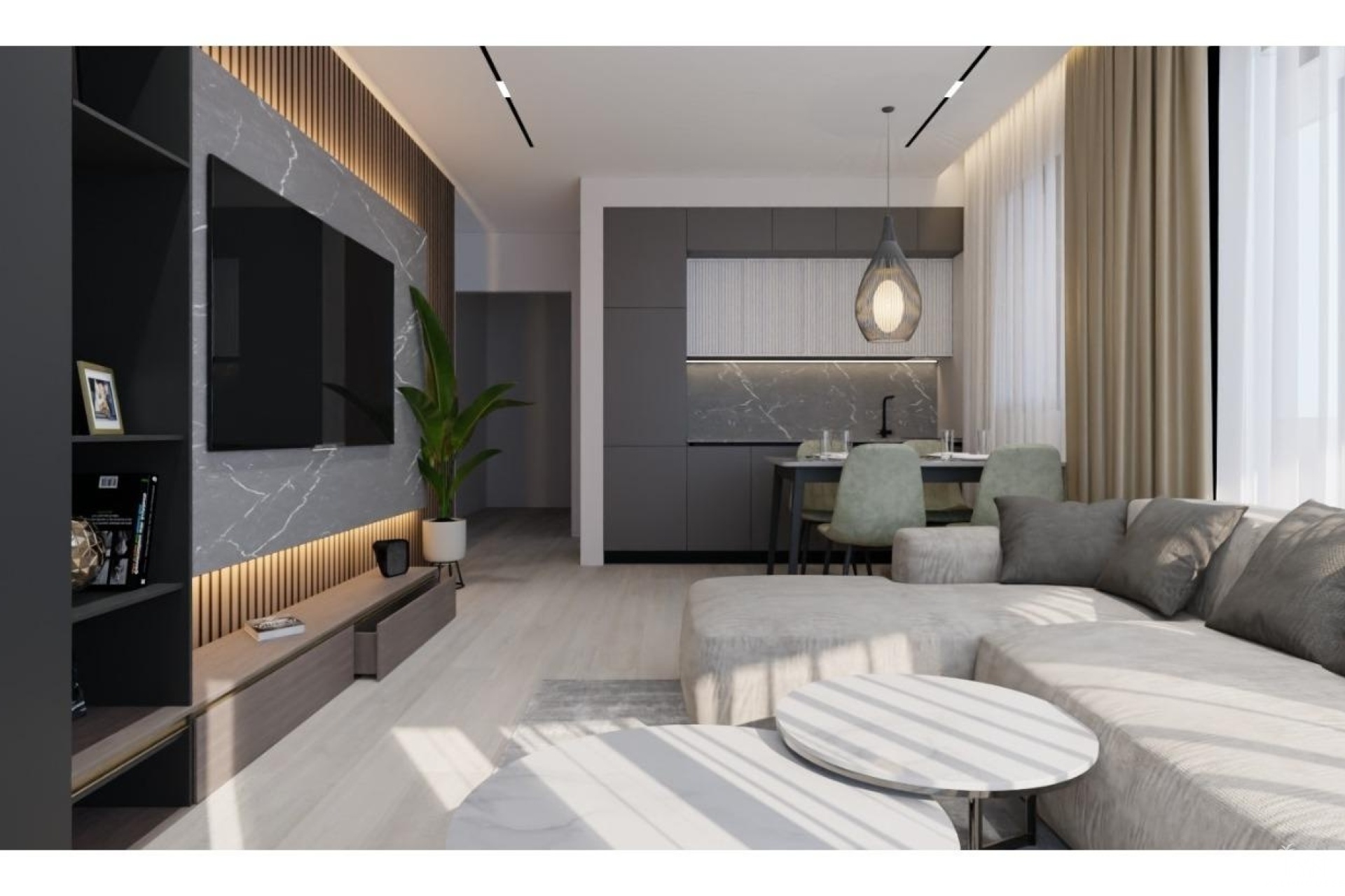 Nouvelle construction - Apartment - Torrevieja - Center