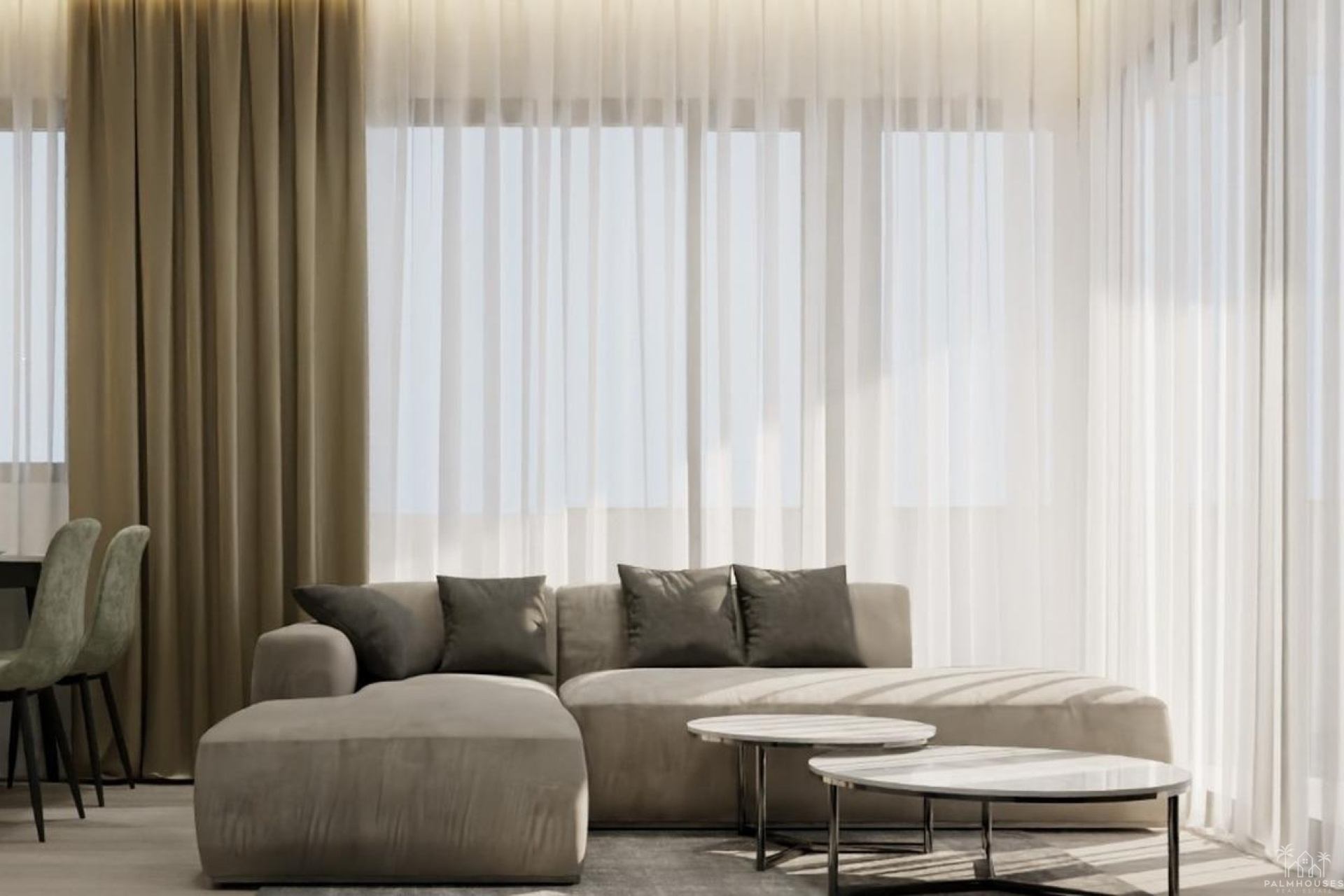 Nouvelle construction - Apartment - Torrevieja - Center