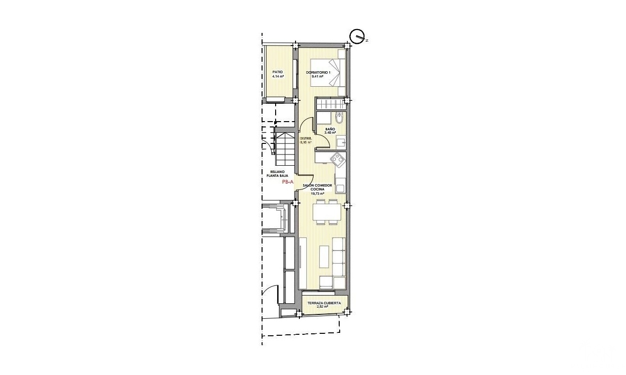 Nouvelle construction - Apartment - Torrevieja - Center