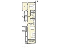 Nouvelle construction - Apartment - Torrevieja - Center