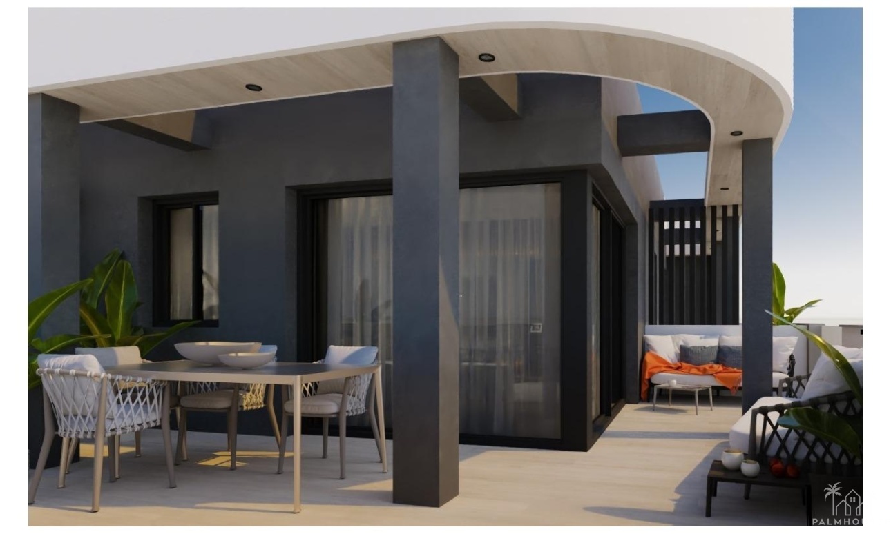 Nouvelle construction - Apartment - Torrevieja - Center