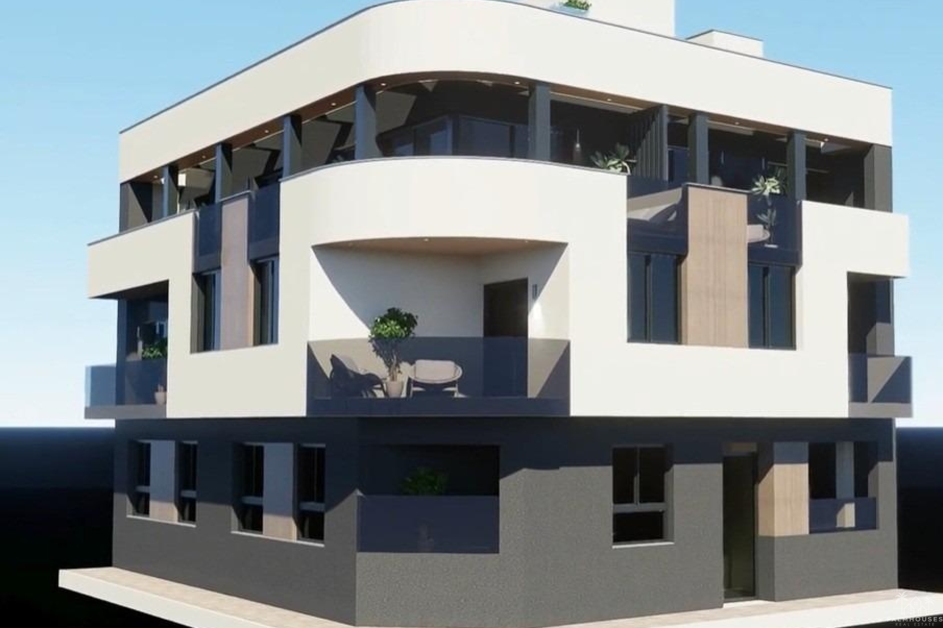 Nouvelle construction - Apartment - Torrevieja - Center