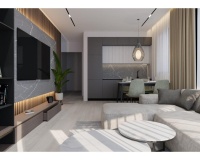 Nouvelle construction - Apartment - Torrevieja - Center