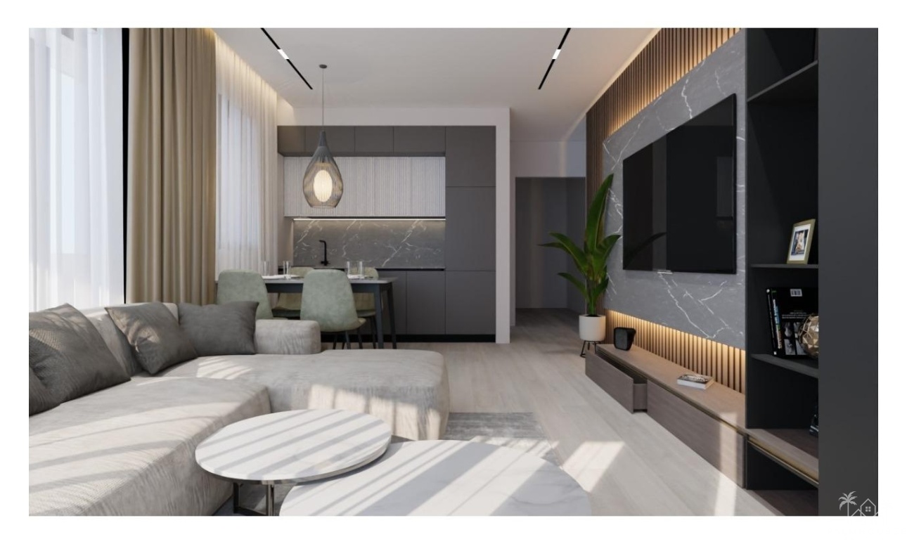 Nouvelle construction - Apartment - Torrevieja - Center