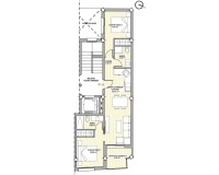 Nouvelle construction - Apartment - Torrevieja - Center