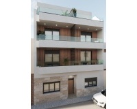 Nouvelle construction - Apartment - Torrevieja - Center