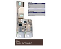 Nouvelle construction - Apartment - Torrevieja - Center
