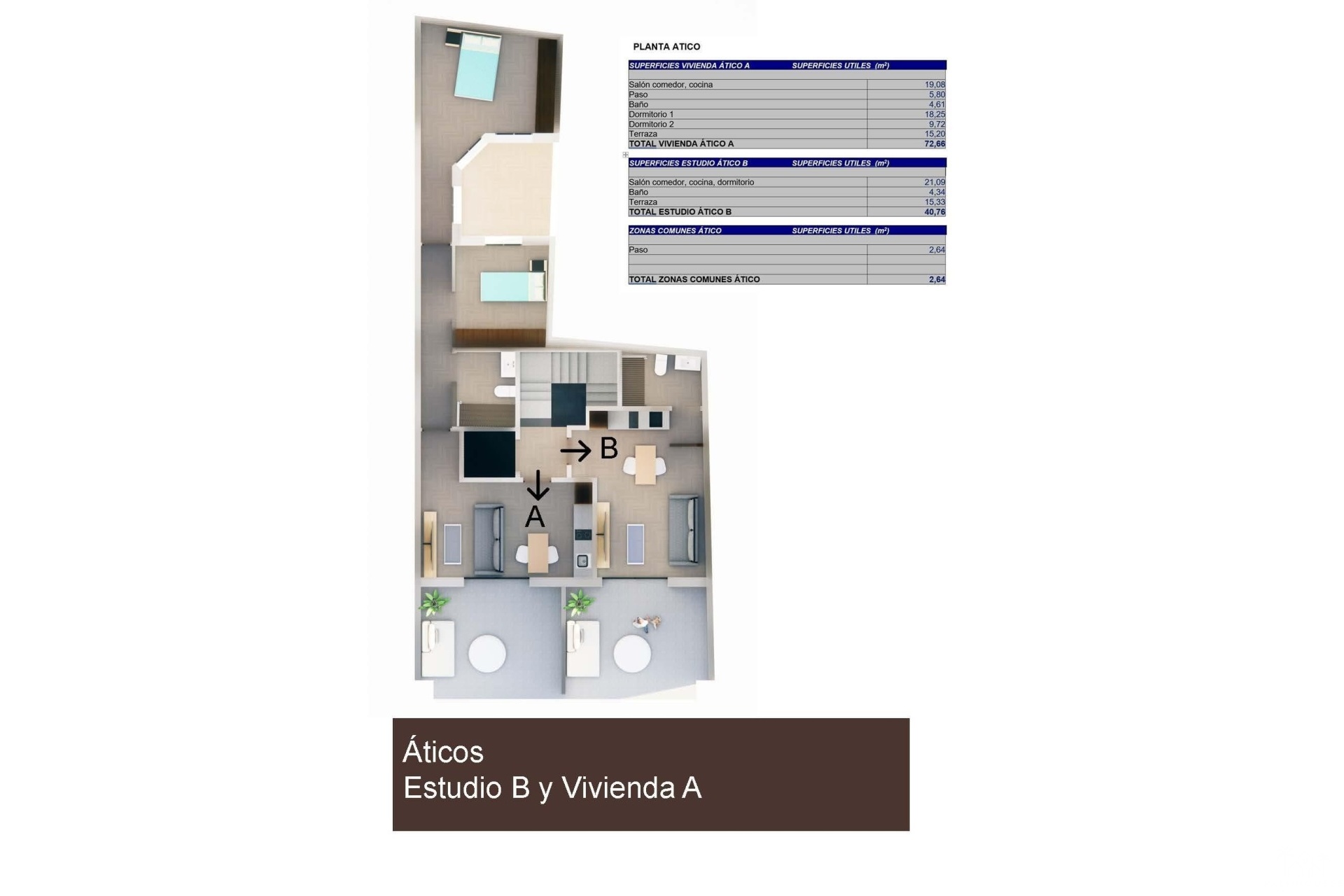 Nouvelle construction - Apartment - Torrevieja - Center