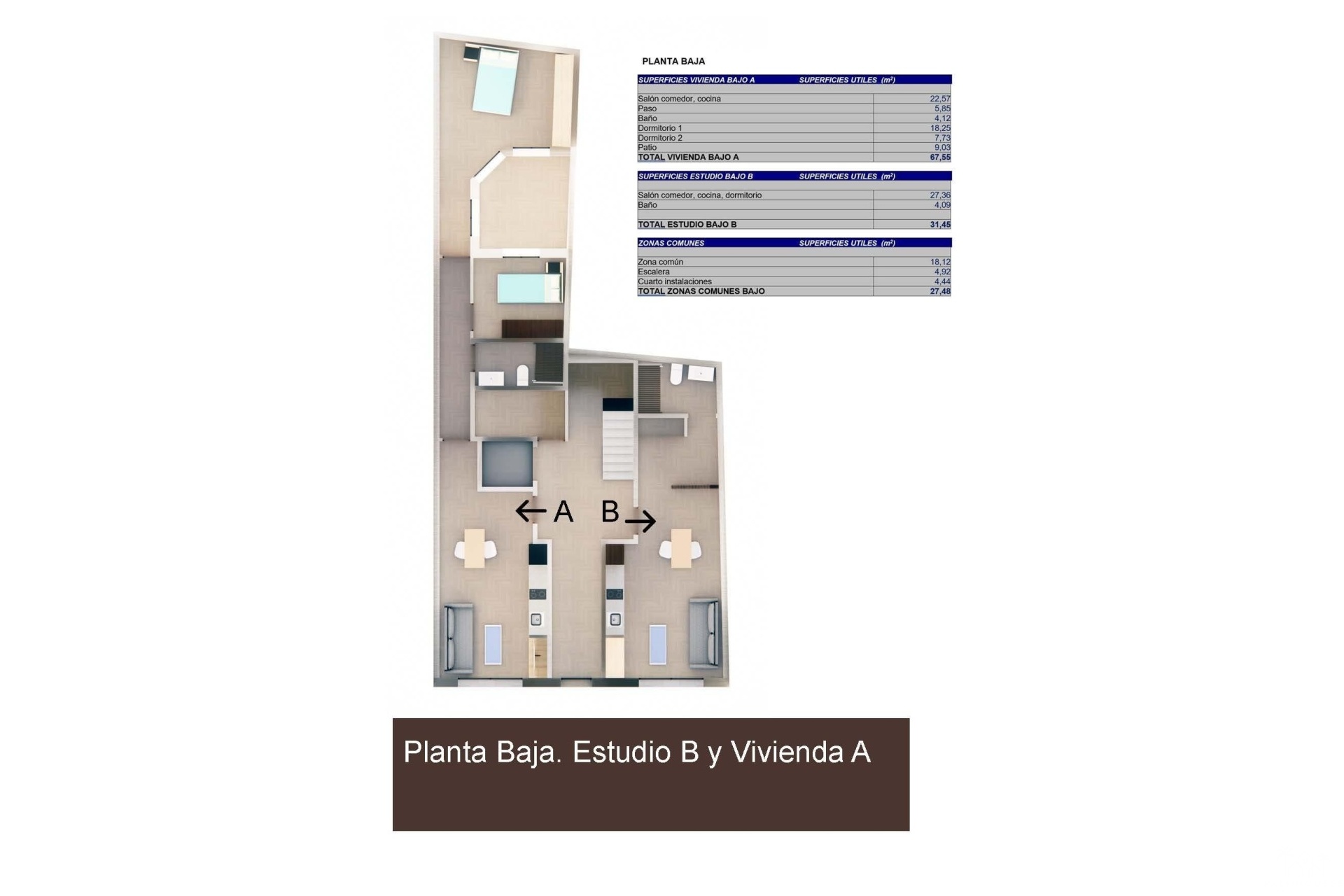 Nouvelle construction - Apartment - Torrevieja - Center