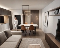Nouvelle construction - Apartment - Torrevieja - Center