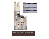 Nouvelle construction - Apartment - Torrevieja - Center